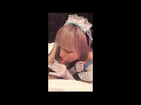 ❤️ Japon idol [mayuka], fransız hizmetçi kostümü, bölüm 1, oral seks ve losyon ile mastürbasyon ❤ Seks videosu tr.mumsp.ru ❌